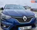 Синий Рено Меган, объемом двигателя 1.5 л и пробегом 233 тыс. км за 12700 $, фото 1 на Automoto.ua