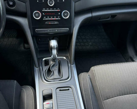 Рено Меган 2016 в Киеве на Automoto.ua Синий Рено Меган, объемом двигателя 1.46 л и пробегом 136 тыс. км за 14600 $, фото 25 на Automoto.ua