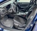 Синий Рено Меган, объемом двигателя 1.5 л и пробегом 233 тыс. км за 11000 $, фото 6 на Automoto.ua