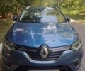 Синий Рено Меган, объемом двигателя 1.46 л и пробегом 175 тыс. км за 12200 $, фото 30 на Automoto.ua