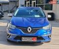 Синий Рено Меган, объемом двигателя 1.6 л и пробегом 230 тыс. км за 13440 $, фото 1 на Automoto.ua