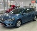 Синий Рено Меган, объемом двигателя 1.46 л и пробегом 224 тыс. км за 12490 $, фото 5 на Automoto.ua