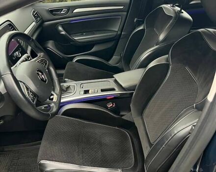 Синій Рено Меган, об'ємом двигуна 1.5 л та пробігом 201 тис. км за 13600 $, фото 12 на Automoto.ua