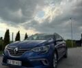 Синий Рено Меган, объемом двигателя 1.6 л и пробегом 232 тыс. км за 11300 $, фото 1 на Automoto.ua