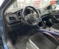 Синий Рено Меган, объемом двигателя 1.46 л и пробегом 224 тыс. км за 12490 $, фото 34 на Automoto.ua