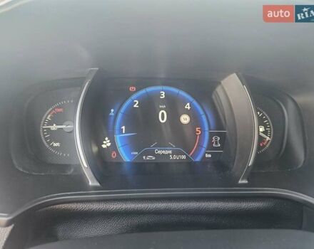 Синий Рено Меган, объемом двигателя 1.6 л и пробегом 210 тыс. км за 12900 $, фото 41 на Automoto.ua