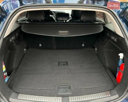 Синій Рено Меган, об'ємом двигуна 1.5 л та пробігом 201 тис. км за 13600 $, фото 8 на Automoto.ua