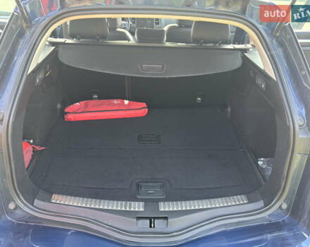 Синий Рено Меган, объемом двигателя 1.5 л и пробегом 241 тыс. км за 12200 $, фото 8 на Automoto.ua