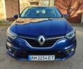 Синий Рено Меган, объемом двигателя 1.5 л и пробегом 225 тыс. км за 11400 $, фото 5 на Automoto.ua