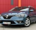 Синий Рено Меган, объемом двигателя 1.46 л и пробегом 289 тыс. км за 11100 $, фото 1 на Automoto.ua