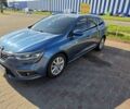 Синий Рено Меган, объемом двигателя 1.5 л и пробегом 221 тыс. км за 11900 $, фото 1 на Automoto.ua