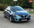 Синий Рено Меган, объемом двигателя 1.5 л и пробегом 289 тыс. км за 10840 $, фото 1 на Automoto.ua