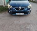 Синий Рено Меган, объемом двигателя 1.5 л и пробегом 225 тыс. км за 11400 $, фото 1 на Automoto.ua
