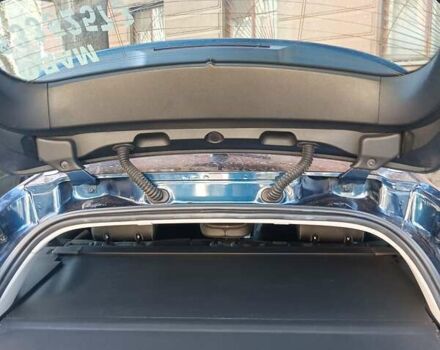 Синий Рено Меган, объемом двигателя 1.5 л и пробегом 208 тыс. км за 12700 $, фото 14 на Automoto.ua