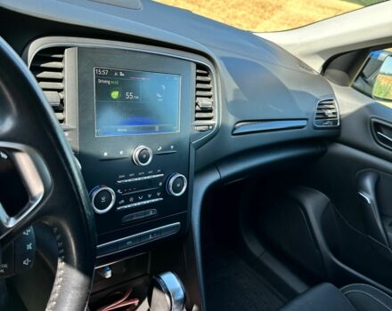 Синий Рено Меган, объемом двигателя 0 л и пробегом 220 тыс. км за 11500 $, фото 3 на Automoto.ua