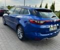 Синий Рено Меган, объемом двигателя 1.6 л и пробегом 232 тыс. км за 11337 $, фото 2 на Automoto.ua