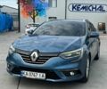 Синий Рено Меган, объемом двигателя 1.46 л и пробегом 229 тыс. км за 11500 $, фото 5 на Automoto.ua