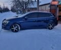 Синий Рено Меган, объемом двигателя 1.5 л и пробегом 248 тыс. км за 12000 $, фото 19 на Automoto.ua