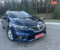 Синий Рено Меган, объемом двигателя 1.5 л и пробегом 230 тыс. км за 12100 $, фото 1 на Automoto.ua