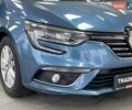 Синий Рено Меган, объемом двигателя 1.46 л и пробегом 224 тыс. км за 12490 $, фото 2 на Automoto.ua