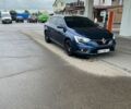 Синий Рено Меган, объемом двигателя 1.5 л и пробегом 237 тыс. км за 12500 $, фото 1 на Automoto.ua
