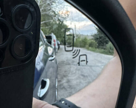 Синий Рено Меган, объемом двигателя 1.5 л и пробегом 230 тыс. км за 12100 $, фото 20 на Automoto.ua