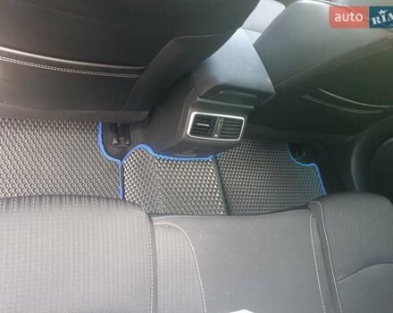 Синий Рено Меган, объемом двигателя 1.46 л и пробегом 156 тыс. км за 14000 $, фото 3 на Automoto.ua