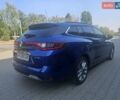 Синий Рено Меган, объемом двигателя 1.6 л и пробегом 210 тыс. км за 12900 $, фото 14 на Automoto.ua