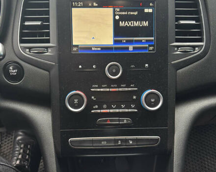 Синий Рено Меган, объемом двигателя 1.46 л и пробегом 252 тыс. км за 12200 $, фото 6 на Automoto.ua