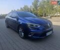 Синий Рено Меган, объемом двигателя 1.6 л и пробегом 210 тыс. км за 12900 $, фото 7 на Automoto.ua