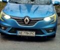 Синий Рено Меган, объемом двигателя 1.5 л и пробегом 225 тыс. км за 14500 $, фото 6 на Automoto.ua