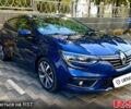 Синий Рено Меган, объемом двигателя 1.5 л и пробегом 215 тыс. км за 12500 $, фото 1 на Automoto.ua