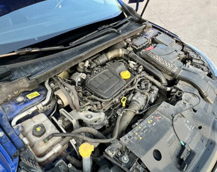 Синий Рено Меган, объемом двигателя 1.6 л и пробегом 240 тыс. км за 13499 $, фото 18 на Automoto.ua