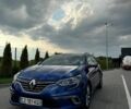 Синий Рено Меган, объемом двигателя 1.6 л и пробегом 232 тыс. км за 11300 $, фото 1 на Automoto.ua