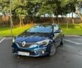 Синий Рено Меган, объемом двигателя 1.5 л и пробегом 181 тыс. км за 15800 $, фото 1 на Automoto.ua