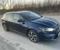 Синий Рено Меган, объемом двигателя 1.5 л и пробегом 130 тыс. км за 13999 $, фото 1 на Automoto.ua