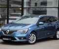Синий Рено Меган, объемом двигателя 1.5 л и пробегом 262 тыс. км за 11500 $, фото 1 на Automoto.ua