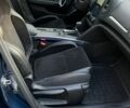 Синий Рено Меган, объемом двигателя 1.5 л и пробегом 181 тыс. км за 15800 $, фото 26 на Automoto.ua