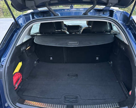 Синий Рено Меган, объемом двигателя 1.5 л и пробегом 230 тыс. км за 12100 $, фото 15 на Automoto.ua