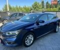 Синий Рено Меган, объемом двигателя 1.5 л и пробегом 160 тыс. км за 15400 $, фото 1 на Automoto.ua