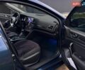 Синий Рено Меган, объемом двигателя 1.46 л и пробегом 230 тыс. км за 11700 $, фото 10 на Automoto.ua