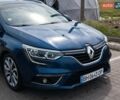 Синий Рено Меган, объемом двигателя 1.5 л и пробегом 237 тыс. км за 10900 $, фото 18 на Automoto.ua