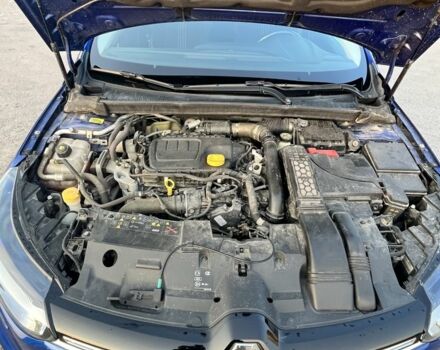 Синій Рено Меган, об'ємом двигуна 1.6 л та пробігом 240 тис. км за 13499 $, фото 12 на Automoto.ua