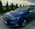 Синий Рено Меган, объемом двигателя 1.6 л и пробегом 232 тыс. км за 11337 $, фото 1 на Automoto.ua