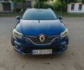 Синий Рено Меган, объемом двигателя 1.2 л и пробегом 155 тыс. км за 13500 $, фото 4 на Automoto.ua