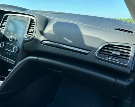 Синий Рено Меган, объемом двигателя 0 л и пробегом 220 тыс. км за 11500 $, фото 5 на Automoto.ua