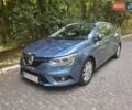 Синий Рено Меган, объемом двигателя 1.46 л и пробегом 175 тыс. км за 12200 $, фото 1 на Automoto.ua