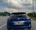 Синий Рено Меган, объемом двигателя 1.6 л и пробегом 232 тыс. км за 11300 $, фото 12 на Automoto.ua