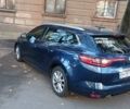 Синий Рено Меган, объемом двигателя 1.5 л и пробегом 208 тыс. км за 12700 $, фото 9 на Automoto.ua