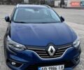 Синий Рено Меган, объемом двигателя 1.5 л и пробегом 233 тыс. км за 12500 $, фото 4 на Automoto.ua
